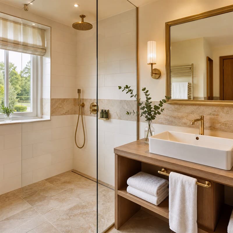 Badezimmer