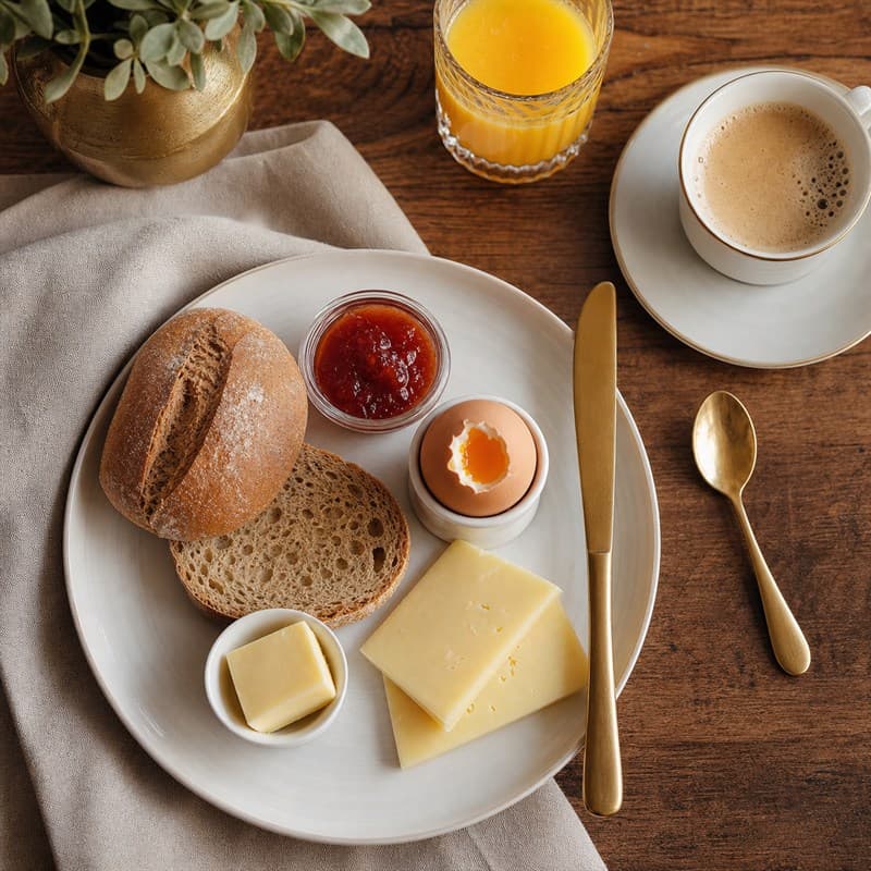 Frühstück